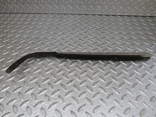 26164 Mercedes-Benz W116 450SE Trunk Chrome Moulding Trim Pair 1166900380