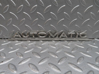 12476 Mercedes-Benz W108 280SE 3.5 Trunk Badge Emblem AUTOMATIC