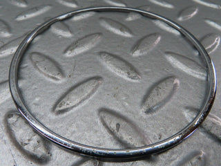 13174 Mercedes-Benz W115 Instrument Cluster Glass With Rings