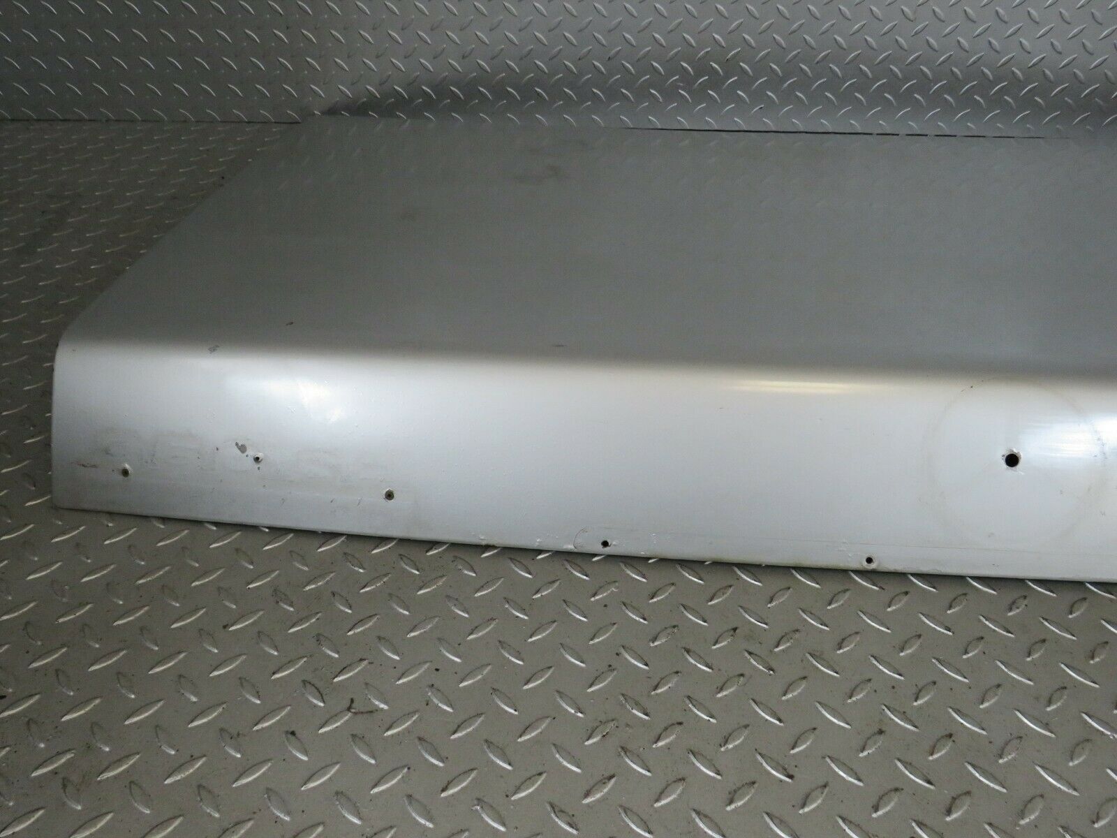 23275 Mercedes-Benz W116 350SE Boot Lid Trunk Door