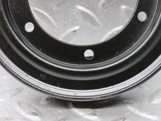 R129 SL crankshaft pulley used OEM