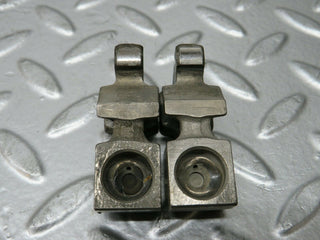 W110 Fintail Heckflosse valve rocker arm with retaining spring used OEM