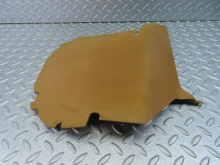 9931 Mercedes-Benz C123 230CE Coupe Front Right Kick Panel Beige 1236881206