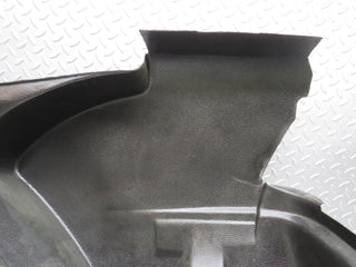W123 trunk cover panel right side used OEM