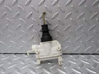 R129 SL door lock vacuum actuator left/right used OEM