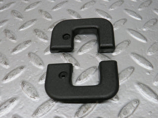 W201 Baby Benz door lock cover pair used OEM