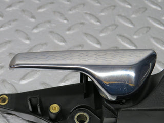 R129 SL left door interior handle used OEM