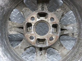 Porsche 924 Alloy Wheel Set used OEM
