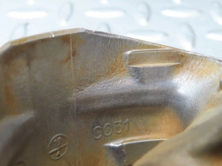 W123 piston with connecting rod used OEM
