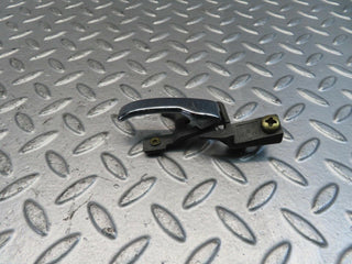 W123 Coupe left interior door handle used OEM