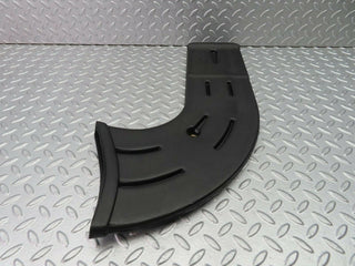 W123 Coupe heating air duct left side used OEM