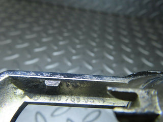 8593 Mercedes-Benz W113 Pagoda Left Interior Door Handle Surround 1107660511