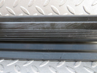 W202 front door sill trim used OEM