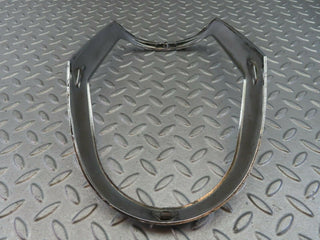 W108 headlight chrome frame used OEM