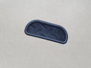 40999 Mercedes-Benz W126 300SE C Pillar Cover Right Side Beige 1266950444