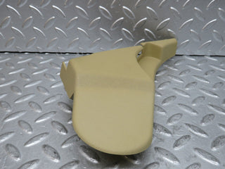 29390 Mercedes-Benz W124 230E Front Right Driver Seat Trim Beige 1249182230