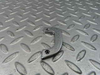 9055 Mercedes-Benz W115 Right Interior Chrome Door Latch Trim