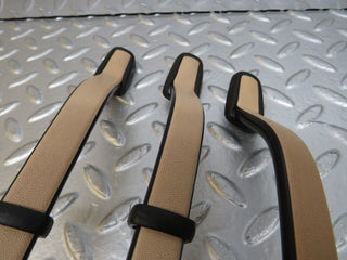 25475 Mercedes-Benz W123 200 Roof Grab Handle Set Palomino