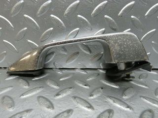 W114 exterior door handle rear right used OEM