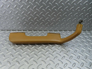 W123 Coupe interior door handle front left used OEM