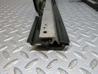 R129 SL front left seat rail used OEM