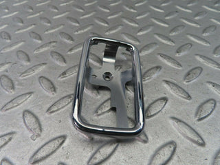 8643 Mercedes-Benz W108 Chrome Frame For Door Opener Right 1087660611