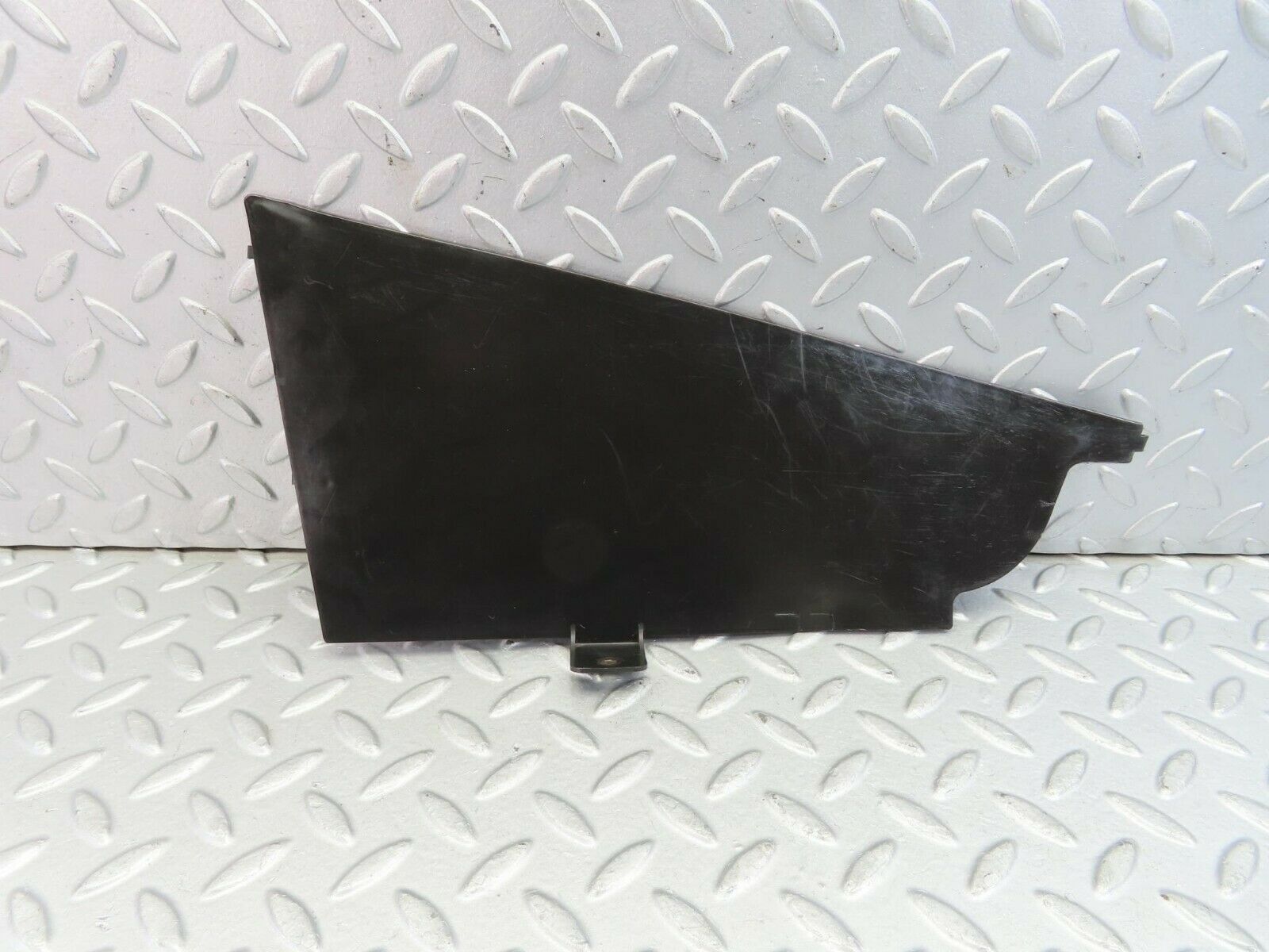9401 Mercedes-Benz C124 300CE Coupe Rear Right Card Panel Lower Trim 1246922889