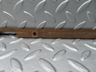 W108 dashboard wood trim used OEM