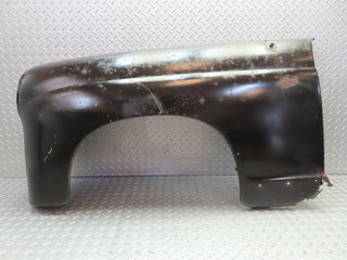 W121 Ponton front left wing fender used OEM