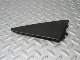 W201 Baby Benz mirror triangle cover left side used OEM