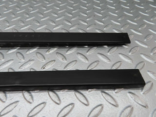 W123 seat belt runner used OEM