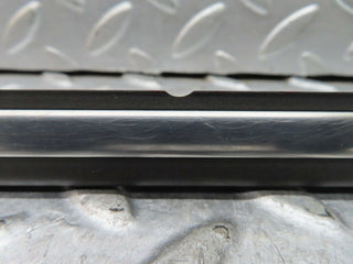 W123 rear right door centre moulding trim used OEM