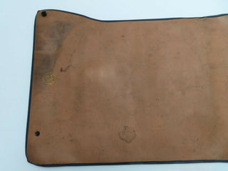 9498 Mercedes-Benz C124 300CE Coupe Front Left Passenger Side Floor Mat Blue