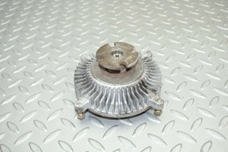 W116 engine cooling fan clutch used OEM