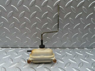 W123 fuel filler door lock actuator used OEM