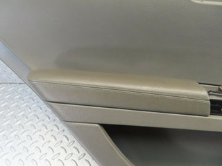 W221 rear left door card used OEM