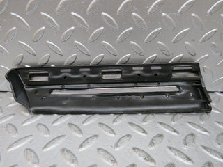 W123 front right fender wing lower moulding trim used OEM