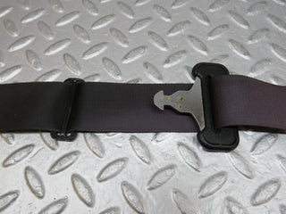 35875 Mercedes-Benz W108 Front Right Seat Belt & Buckle 116639489 123306589