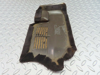 7391 Mercedes-Benz W116 450SE A Pillar Lower Cover Panel Left Side 1166881906
