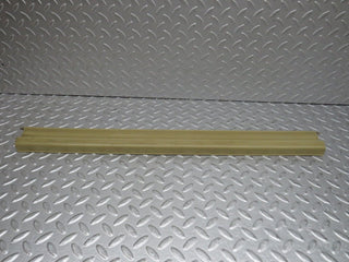 W201 Baby Benz front left door sill used OEM