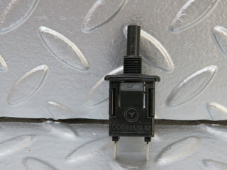 W123 glove box light switch used OEM