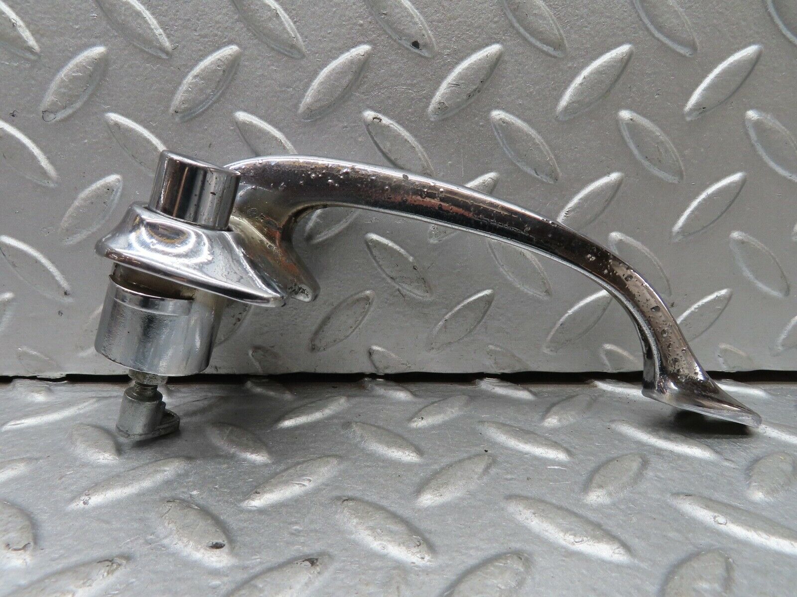 18903 Mercedes-Benz W121 190b Ponton Exterior Chrome Door Handle Rear Right