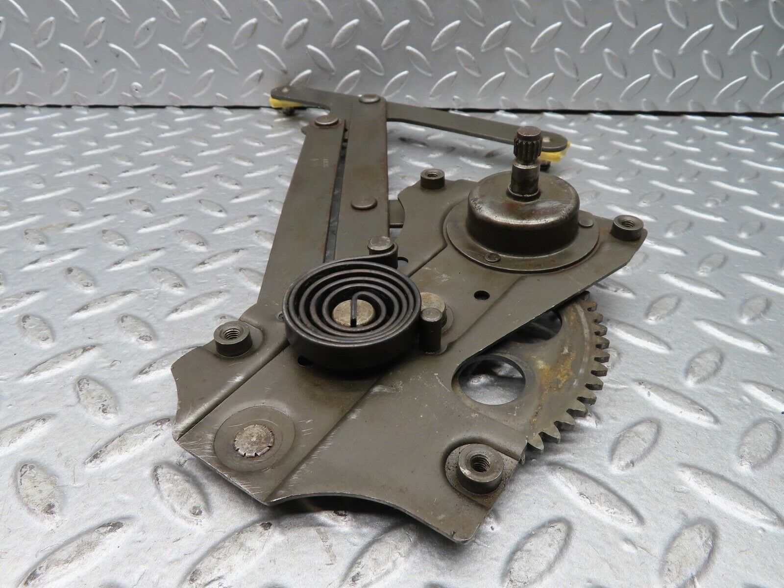 19007 Mercedes-Benz W120 W121 Ponton Rear Left Manual Window Regulator