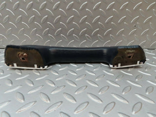 4282 Mercedes-Benz W123 230E Interior Door Handle Rear Left Blue 1239701901