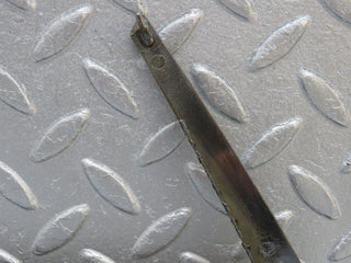 40225 Mercedes-Benz W110 230 C Pillar Chrome Trim Left Side 1116900389