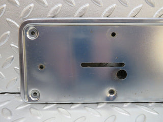 32512 Mercedes-Benz S124 300TE Wagon Rear number Plate Holder