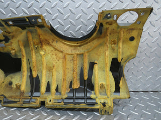 24212 Mercedes-Benz S124 220TE Wagon Right Under Dash Panel Grey