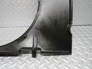 R129 SL radiator fan shroud cover used OEM