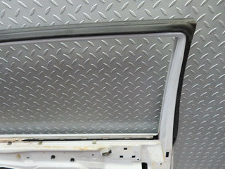 W124 rear left door used OEM