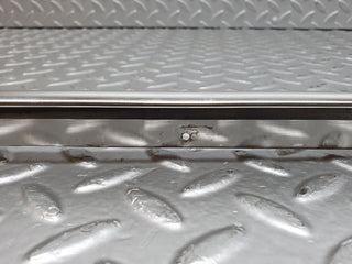 41261 Mercedes-Benz W126 300SE Roof Chrome Trim Right Side